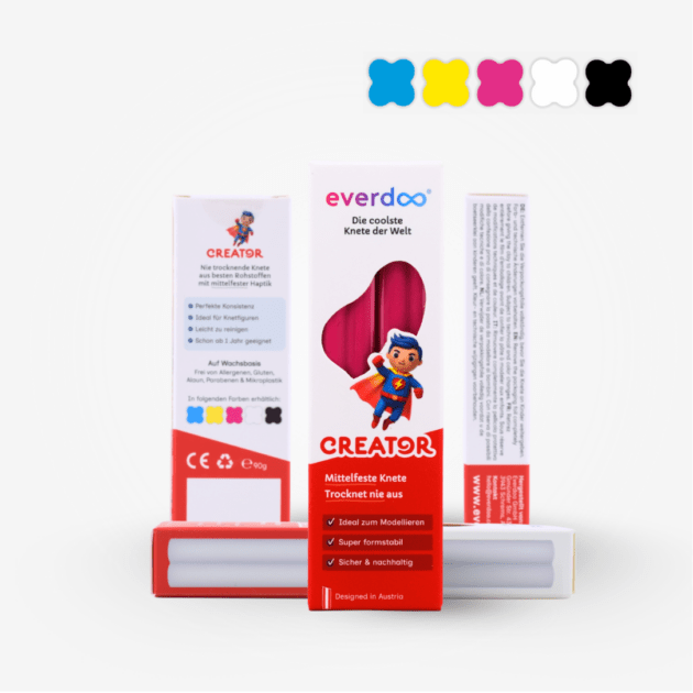 Everdoo CREATOR - Single