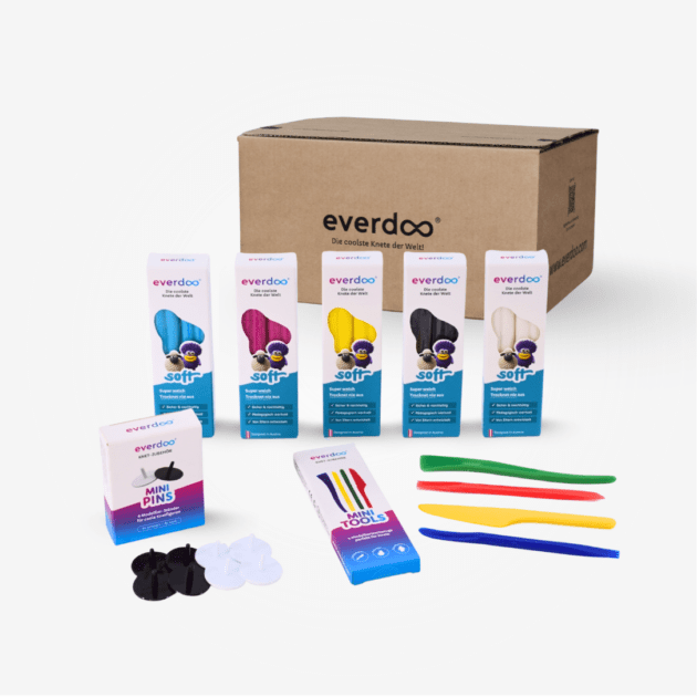 Everdoo SOFT - Starter Set
