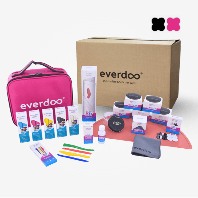 Everdoo SOFT - Mega Set