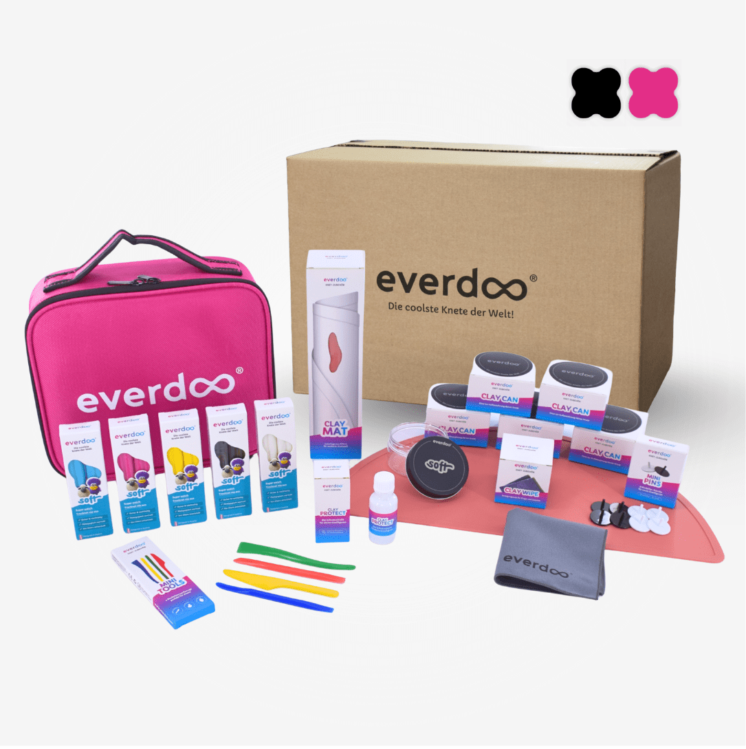 Everdoo SOFT - Mega Set