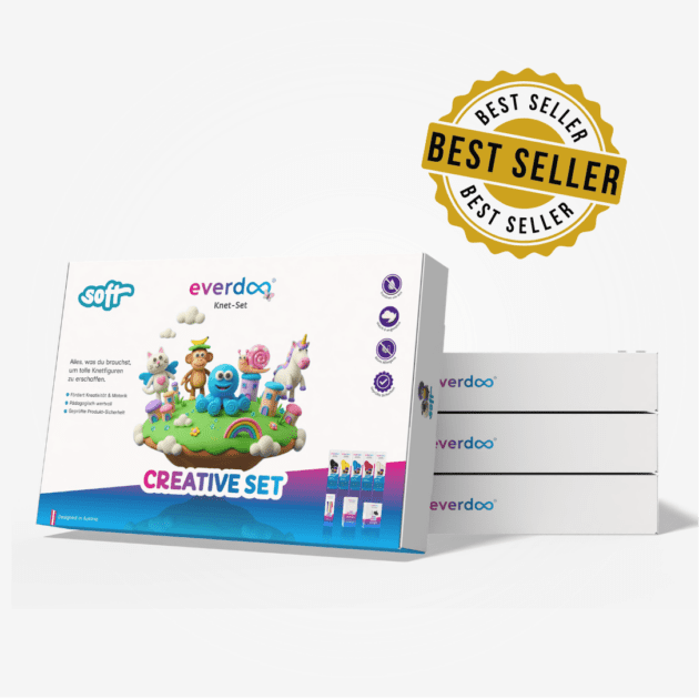 Everdoo SOFT - Creative Set