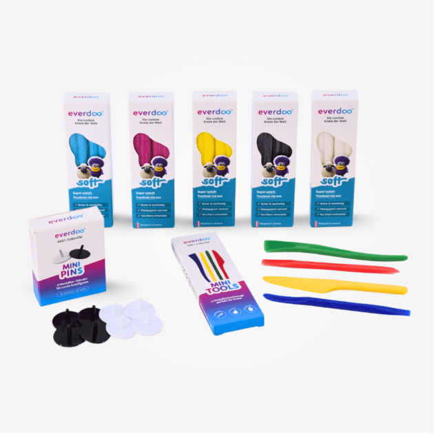 Everdoo SOFT - Starter Set